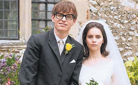 ஒரு விஞ்ஞானியின் காதல் கதை