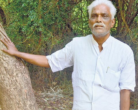 நடமாடும் தாவரவியல் களஞ்சியம்