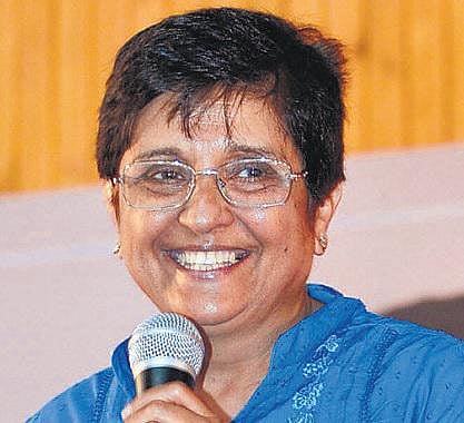 பாஜக.வில் கிரண்பேடி இணைந்ததால் ஆர்.எஸ்.எஸுக்கு அதிருப்தி இல்லை﻿﻿