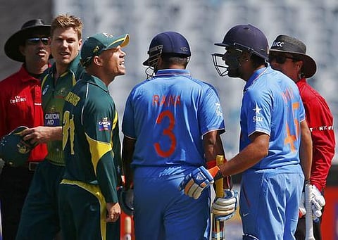 ஆஸி. கேப்டன் பெய்லிக்கு ஒரு போட்டியில் ஆடத் தடை, டேவிட் வார்னருக்கு அபராதம்