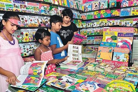 குழந்தைகளுக்காக எழுதுவது எப்படி?﻿