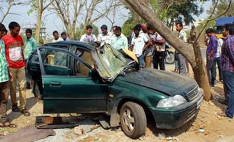 விபத்துகளைத் தவிர்க்க வழிகள்...