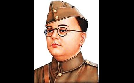 நேதாஜி சுபாஷ் சந்திர போஸ்﻿ 10