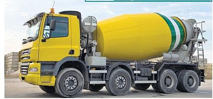 தயார்நிலை கான்கிரீட் பயன்படுத்தத் தயாரா?