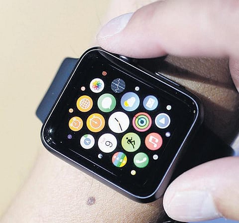 ஆப்பிள் வாட்சுக்கு ஒரு முன்னோட்டம்