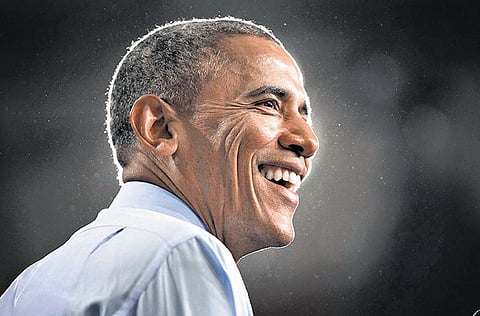 ஒபாமா 6 ஆண்டுகளில் 48 நாடுகளில் விஜயம்
