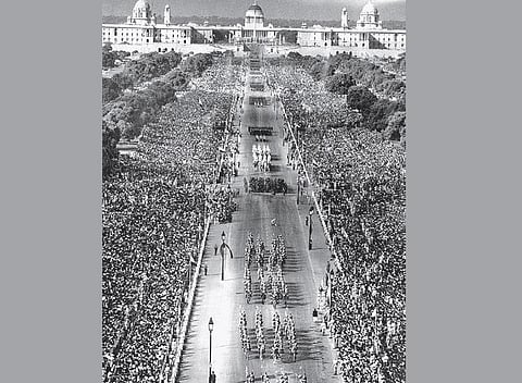 குதூகலிக்க வைக்கும் குடியரசு தின கொண்டாட்டம்