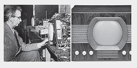 இன்று அன்று | 1926 ஜனவரி 27: பிறந்தது தொலைக்காட்சி