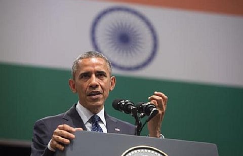 இந்தியாவில் அமெரிக்க மாணவர்கள் கல்வி பயில வேண்டும்: ஒபாமா விருப்பம்