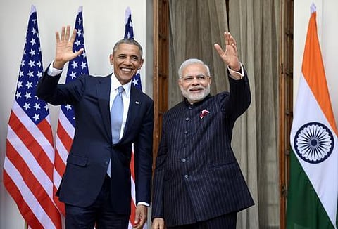 நெட்டிசன் டாக் | #மோடியும்_ஒபாமாவும்