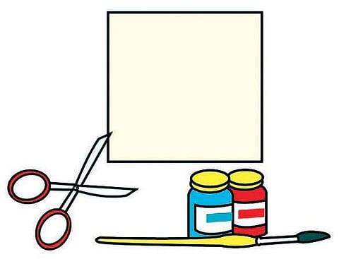 நீங்களே செய்யலாம் : தட்டில் செய்யலாம் மீன்