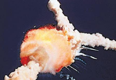 இன்று அன்று | 1986 ஜனவரி 28: வெடித்துச் சிதறியது ‘சேலஞ்சர்’﻿