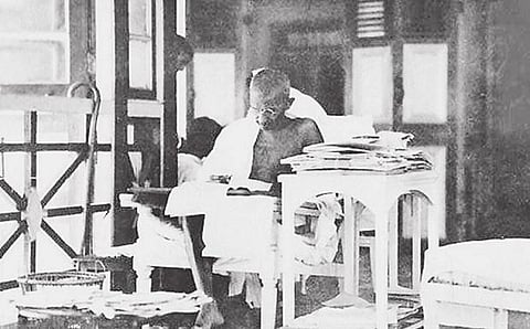 சத்தியத்தின் வாக்கு