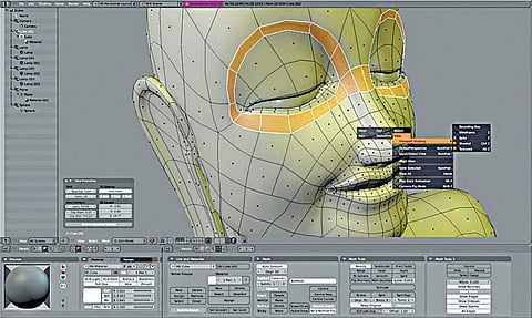 இது கிளிப்பிள்ளை கேமரா!﻿