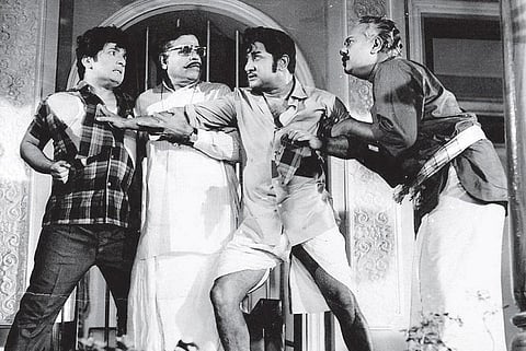 அஞ்சலி - வி.எஸ்.ராகவன்: கட்டுக்கோப்பை விட்டுக்கொடுக்காத வித்தகர்!﻿