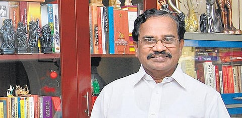 வாழ்வை செதுக்கிய வாசிப்பு: தமிழருவி மணியன்