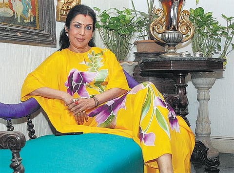 முகங்கள்: யாதுமாகி நிற்கும் நடனம் - வாணி கணபதி