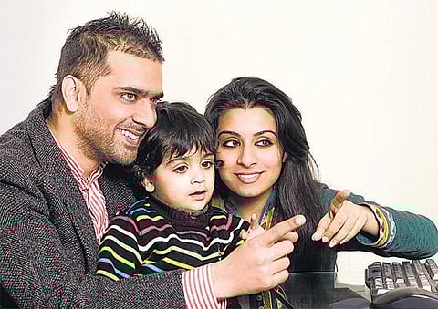 என் பாதையில்: அங்கிள்க்கு அந்த ரைம்ஸ் சொல்லு!