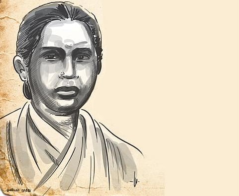 களம் புதிது: திருக்குறளுக்கு உரை எழுதிய மருங்காபுரி ஜமீன்தாரிணி