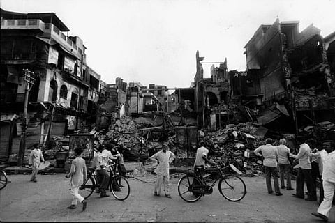 சீக்கியர் கலவரம் குறித்து மறுவிசாரணை: மத்திய அரசு முடிவு