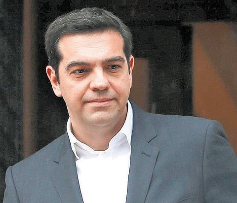 கிரீஸில் தொடரும் சிக்கல்﻿