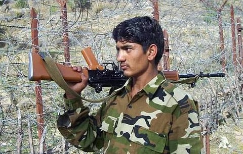 எல்லையில் 11 முறை ஊடுருவல் முயற்சி முறியடிப்பு﻿