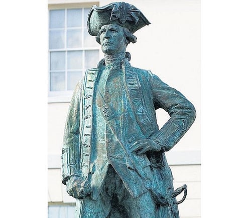 ஸ்கர்விக்கு மருந்து கண்ட ஜேம்ஸ் குக்﻿