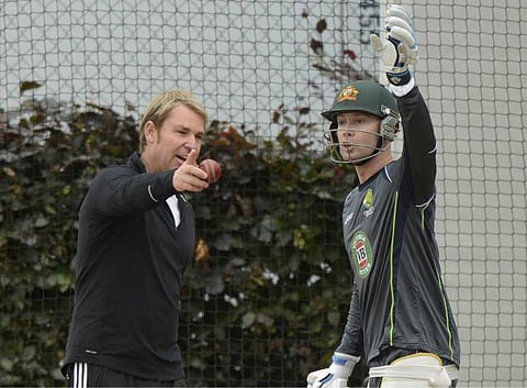 கிளார்க் இல்லாமல் ஆஸ்திரேலியா உலகக்கோப்பையை வெல்ல முடியாது: ஷேன் வார்ன்