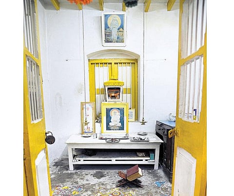 ஜீவகாருண்யத்தை  வலியுறுத்திய வள்ளலார்﻿