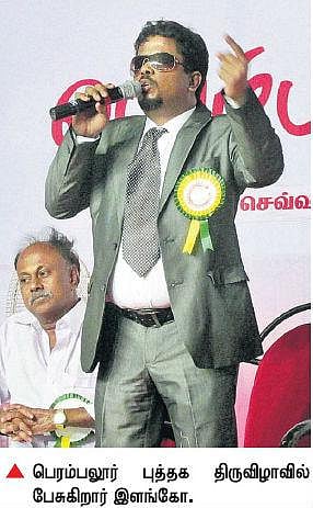 உலக சாதனை படைத்ததற்கு நூல்கள் தந்த அறிவும் காரணம்﻿: புத்தக திருவிழாவில் ‘சிறப்பு’ திறனாளி பெருமிதம்﻿