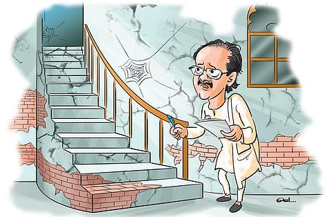 கிரேசியைக் கேளுங்கள் 19 - பேயோடு ஒரு பேட்டி!