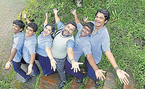 மேடைப் பேச்சு.. வினையா போச்சு!: இயக்குநரின் குரல்