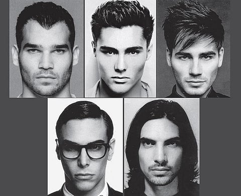 வந்தாச்சு டிரண்டி ஹேர் ஸ்டைல்