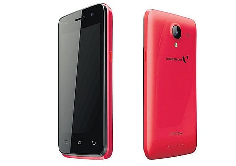 வீடியோகானின் புதிய அறிமுகம்