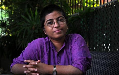 பலாத்காரத்துக்கு எதிராக புதிய வழியில் பிரச்சாரம்: காரை சேதப்படுத்தி சுனிதாவுக்கு மிரட்டல்