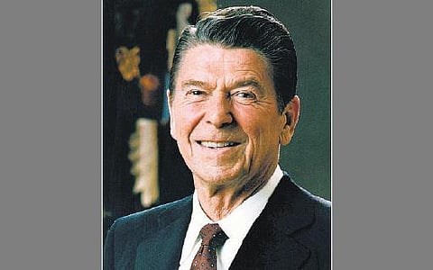 ரொனால்டு ரீகன் 10