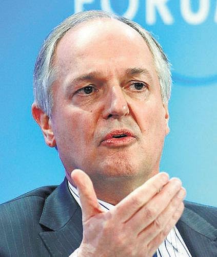 இவரைத் தெரியுமா?: பவுல் பால்மேன்