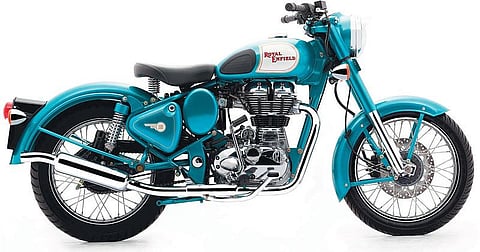 சென்னை பைக்தான் டாப்!