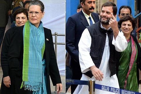 ஆம் ஆத்மிக்கு ஆதரவு கிடையாது: காங்கிரஸ் திட்டவட்டம்