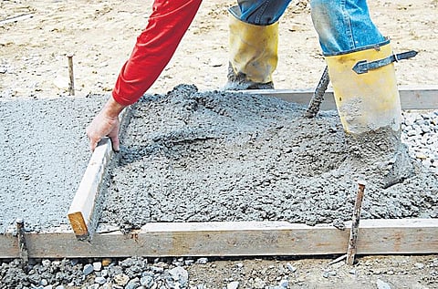 கட்டிடங்களுக்கு வேதிப்பொருட்கள் வேண்டுமா?﻿