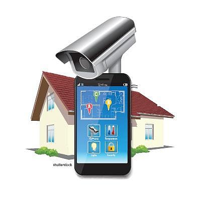 வீட்டுக்கு ரிமோட் கன்ட்ரோல்﻿