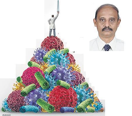 மருத்துவ எச்சரிக்கை: உருக்குலைக்கும் புற்றை எதிர்த்து நிற்போம்!