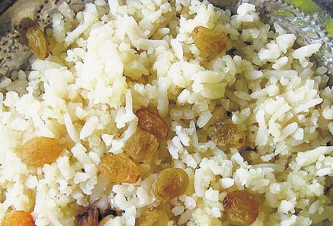 இனிப்பு அவல்