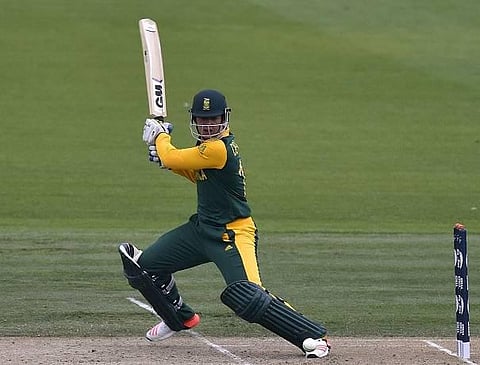 தில்ஷன் சதம் வீண்; டக்வொர்த் முறையில் தென் ஆப்பிரிக்கா வெற்றி