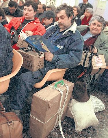 ரஷ்யாவிலிருந்து இஸ்ரேல் வந்த ‘யூதர்’களின் கதை﻿