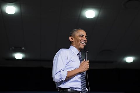 பெண்களுக்கு எதிரான வன்முறைகளைத் தடுத்திடுக: கிராமி விழாவில் ஒபாமா வலியுறுத்தல்