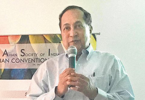 அழிந்து வரும் பறவையினங்களை பாதுகாக்க﻿ இனப்பெருக்க சட்ட விதிகளை தெளிவாக வரையறுக்க வேண்டும்﻿﻿: ‘இந்து’ என்.ராம் வலியுறுத்தல்﻿