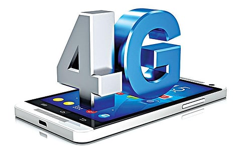 4ஜி யுகத்தின் வாசலில்...
