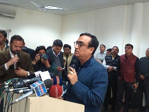 தோல்விக்கு பொறுப்பேற்று அஜன் மாக்கன் விலகல்