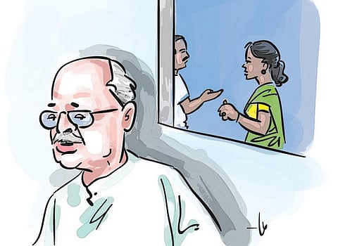 ஒரு நிமிடக் கதை: பணம்!